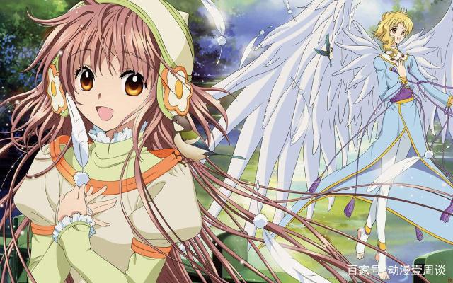 治愈系小鸠：属于女孩子的英雄主义，这部少女动漫你看过了吗？