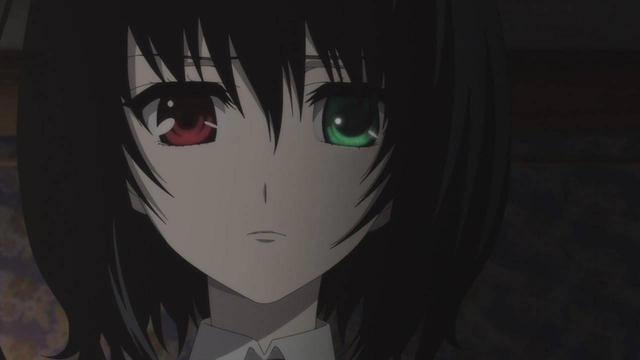 动漫中的异色瞳都有谁？夏尔是代表角色，全认识的都是老二次元