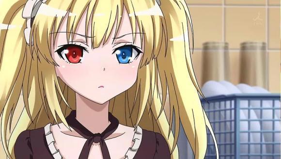 动漫中的异色瞳都有谁？夏尔是代表角色，全认识的都是老二次元