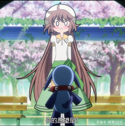 治愈动漫《奇迹少女小鸠》