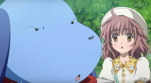 治愈动漫《奇迹少女小鸠》