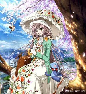 「CLMAP作品」小鸠