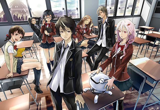 罪恶王冠：除了祈妹还剩下什么？画质精美，人物丰满，印象深刻