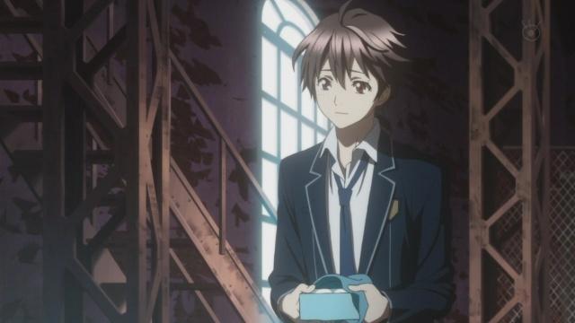 罪恶王冠：那些年我们追过的中二入坑神作，为王的诞生献上礼炮