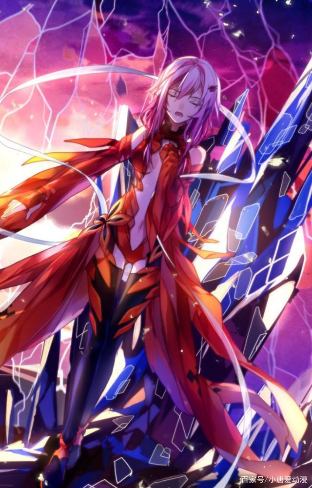 当年那些带你入坑的动漫是《罪恶王冠》是《刀剑神域》？还是其它