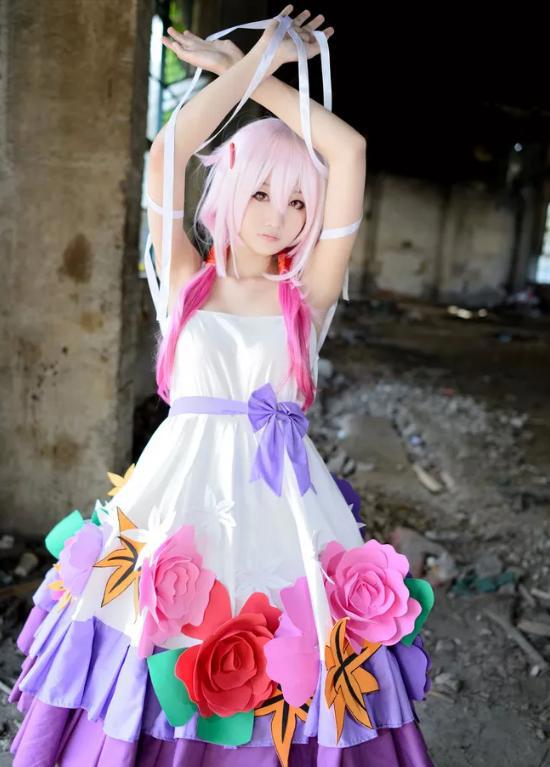 《罪恶王冠》楪祈Cos被禁止进入漫展，粉丝：换一套衣服就好了