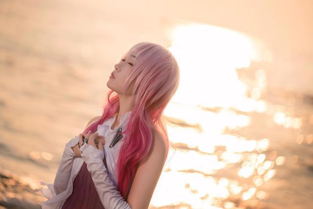 《罪恶王冠》楪祈Cos被禁止进入漫展，粉丝：换一套衣服就好了