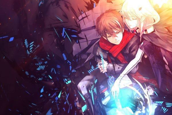 罪恶王冠：罪恶王冠上演掏心杀，崖之死和崖复活，一部很好的动漫