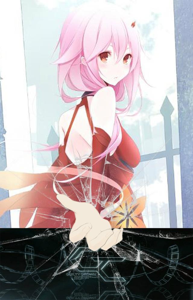 罪恶王冠：楪祈女神精美插画分享，喜欢的朋友抓紧带走吧