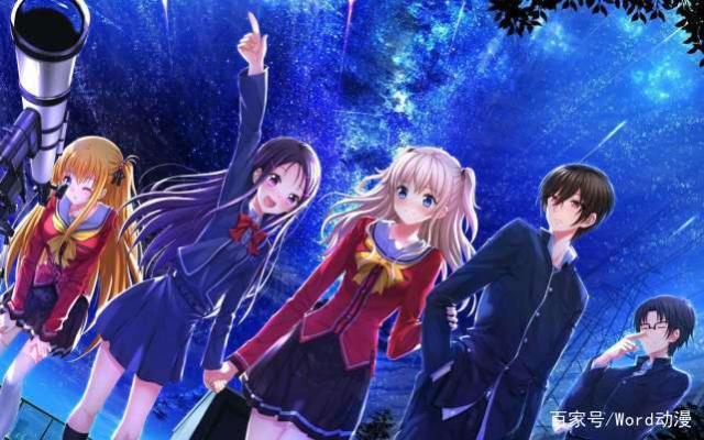 那些年的烂尾动画大家记得多少？罪恶王冠被黑惨了