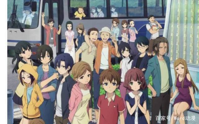 那些年的烂尾动画大家记得多少？罪恶王冠被黑惨了