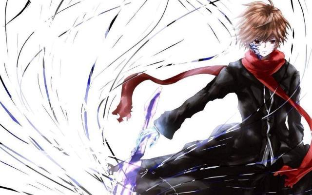 罪恶王冠，一部称得上是良好的动画作品，赶紧来看看吧！