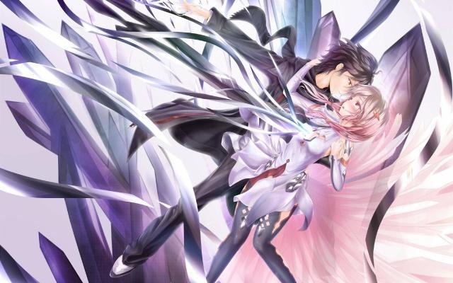 罪恶王冠，一部称得上是良好的动画作品，赶紧来看看吧！