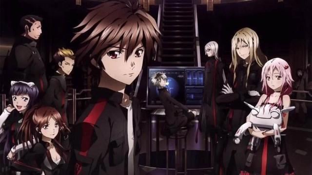 罪恶王冠：无论集还是涯，他们的目的都只有一个，收集这世间的恶