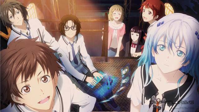 科幻神作！这部动漫被看做《罪恶王冠2》，不过妹子更多更好看！