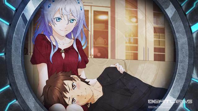 科幻神作！这部动漫被看做《罪恶王冠2》，不过妹子更多更好看！