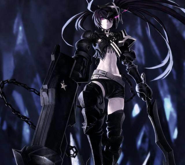 科幻神作！这部动漫被看做《罪恶王冠2》，不过妹子更多更好看！