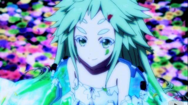 科幻神作！这部动漫被看做《罪恶王冠2》，不过妹子更多更好看！