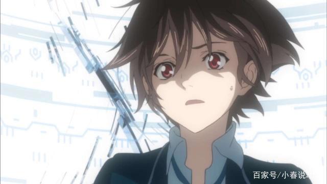 《罪恶王冠》在我心中是怎样的一部动画？说“神作”恐怕有点过了