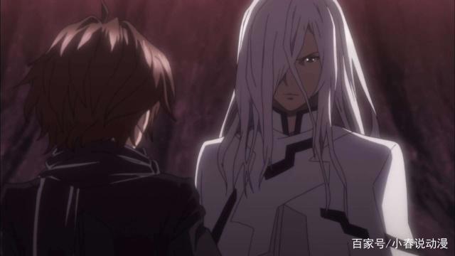 《罪恶王冠》在我心中是怎样的一部动画？说“神作”恐怕有点过了