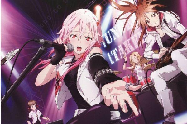 罪恶王冠：背负一切罪恶独自承受，一部足以称得上良好的动漫作品