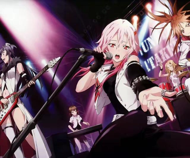 罪恶二次元动漫王冠