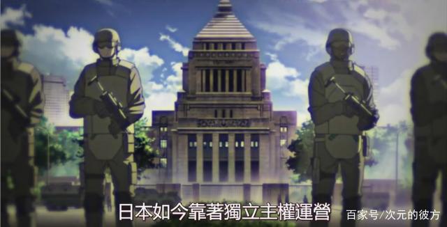 补番推荐——神级番剧《罪恶王冠》