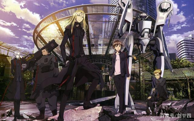 《罪恶王冠》：高中生樱满集从一个迷茫的少年成为拯救世界的强者