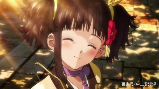 《罪恶皇冠》没看过瘾？没关系，同类型动漫看这里