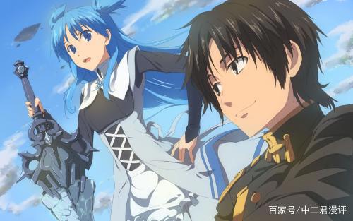 《罪恶皇冠》没看过瘾？没关系，同类型动漫看这里