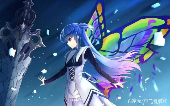 《罪恶皇冠》没看过瘾？没关系，同类型动漫看这里