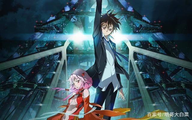 一部称神的动漫，《罪恶王冠》到底讲的是什么？