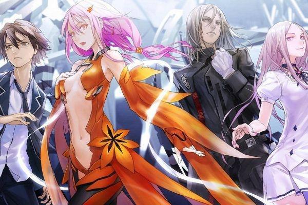 罪恶王冠：简谈2011年最具争议的动漫作品——罪恶王冠！