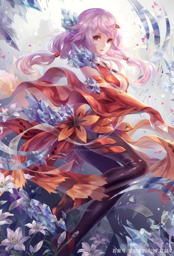 经典好看动漫《罪恶王冠》赏析