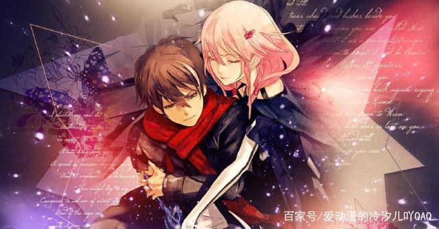 经典好看动漫《罪恶王冠》赏析