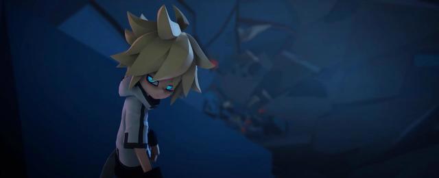 凹凸世界里的“热血笨蛋”金能有什么坏心思呢？他可是“小天使”