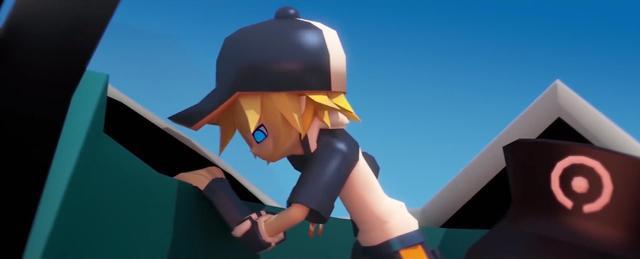 凹凸世界里的“热血笨蛋”金能有什么坏心思呢？他可是“小天使”