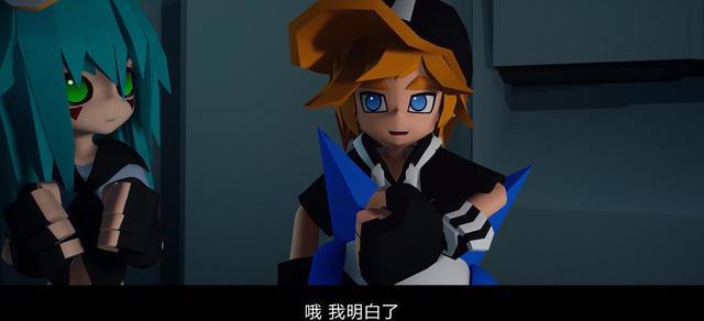 凹凸世界里的“热血笨蛋”金能有什么坏心思呢？他可是“小天使”