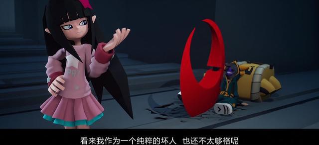 凹凸世界里的“热血笨蛋”金能有什么坏心思呢？他可是“小天使”