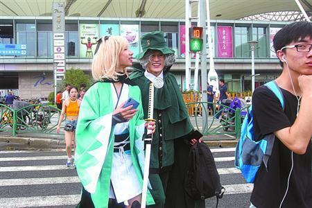 从国漫到古风音乐，年轻人这样定义“文化”