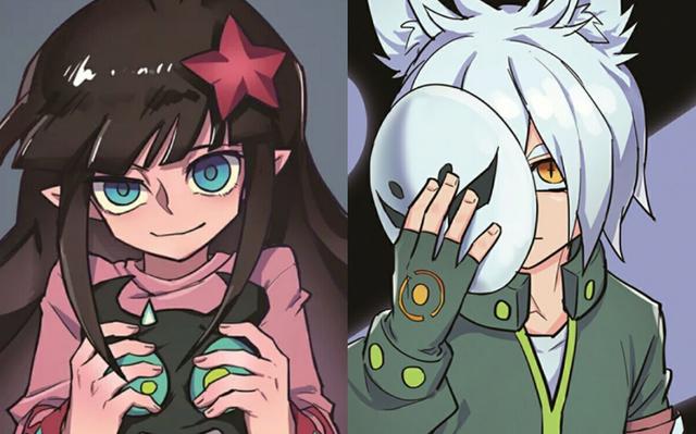 凹凸大赛：凡人皆有使命，除非赢得凹凸大赛