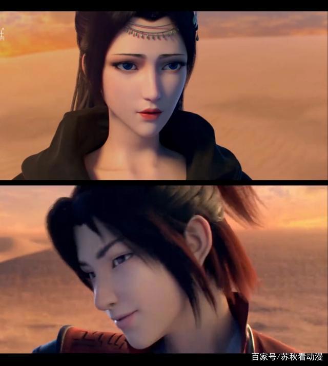 后起之秀《凹凸世界》继《狐妖小红娘》之后国漫再次走出国门