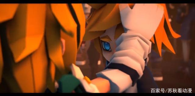 后起之秀《凹凸世界》继《狐妖小红娘》之后国漫再次走出国门