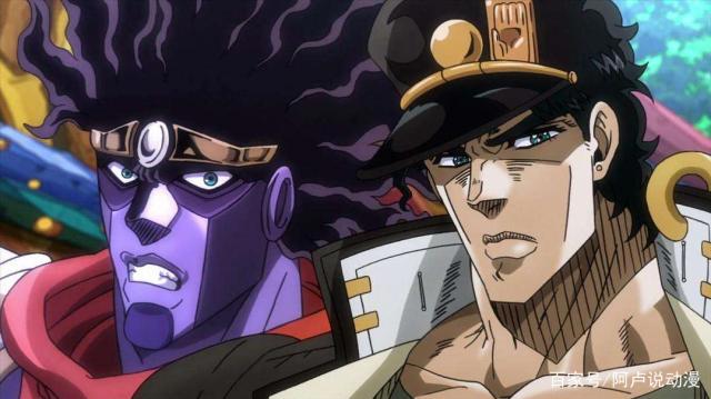 动漫杂谈：你说凹凸世界，JOJO的画风不好？我说画风没有好坏之分