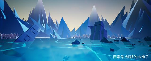 凹凸世界：凹凸星球隐喻神的悔恨，曾有群忠实的信徒被湮没于时光