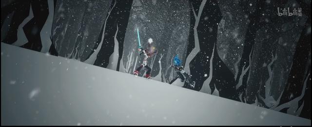 《凹凸世界》21集安迷修所背负的使命，身上的诅咒是骑士的代价