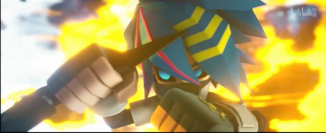 《凹凸世界》21集安迷修所背负的使命，身上的诅咒是骑士的代价