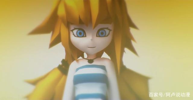 凹凸世界：秋一早知晓黑金存在，为保弟弟金安全，参赛前赠予此物