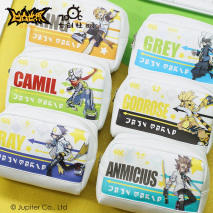 凹凸世界：秋一早知晓黑金存在，为保弟弟金安全，参赛前赠予此物