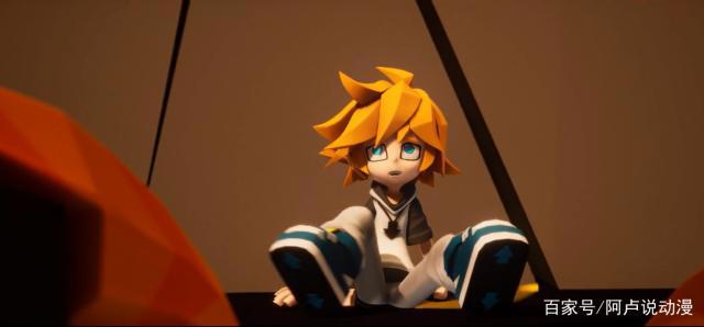 凹凸世界：秋一早知晓黑金存在，为保弟弟金安全，参赛前赠予此物